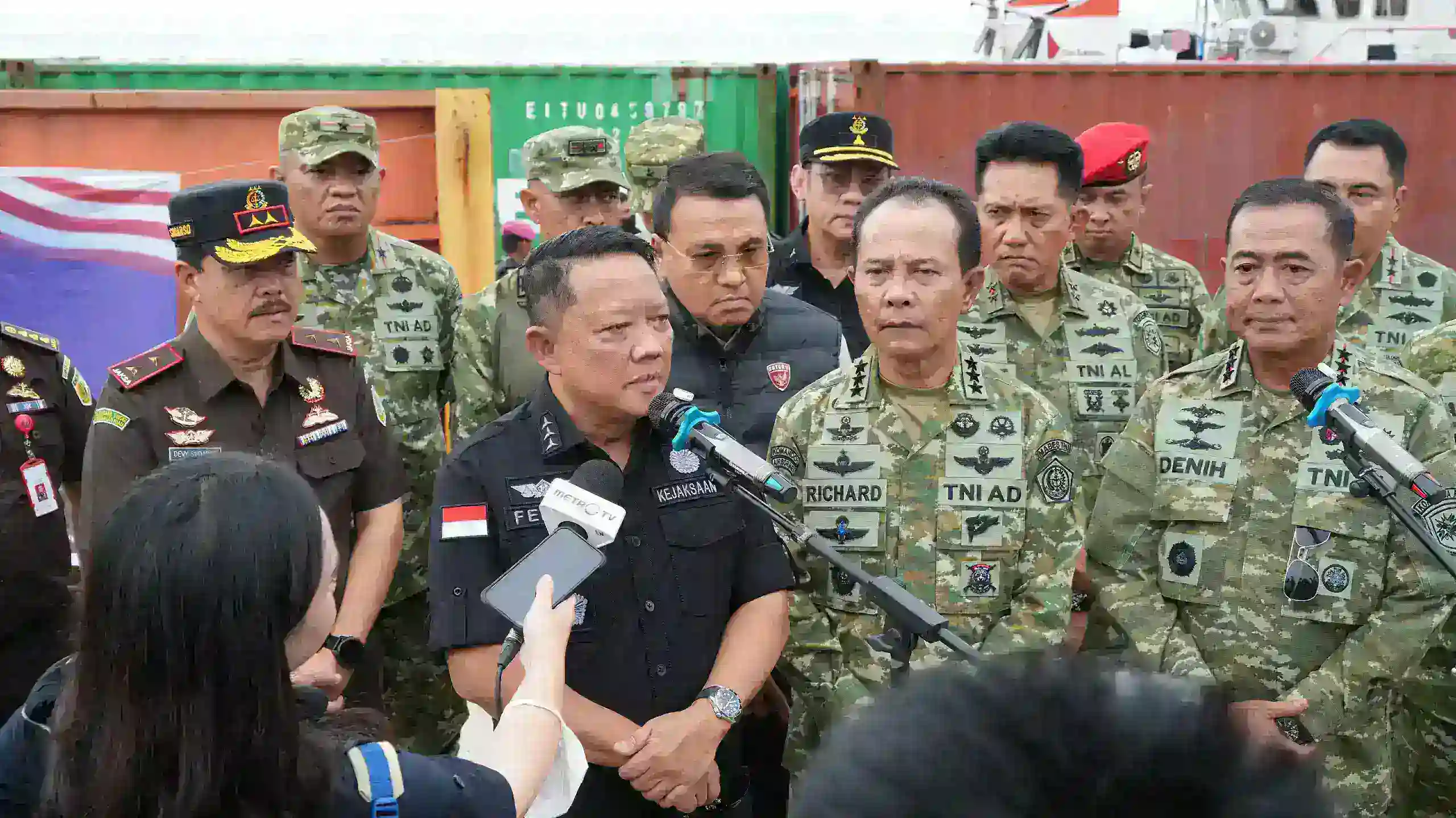 Prapid FA Melawan Mantan Pimpinannya sekaligus Korps yang pernah dia Pimpin dimulai 