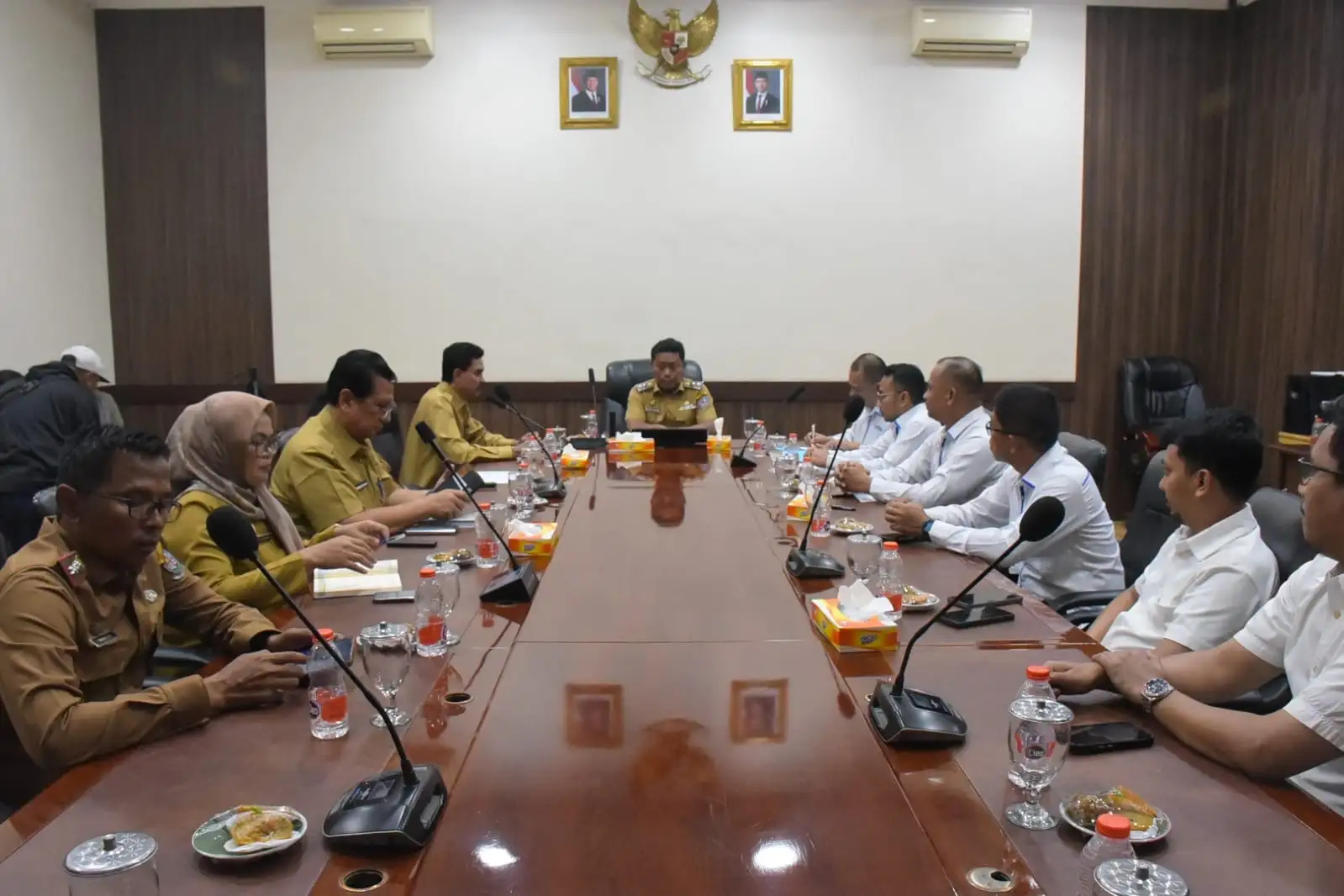 Inovasi Kota Ramah Lingkungan, Penataan Kabel Optik Sudah Berjalan 3 Kilometer