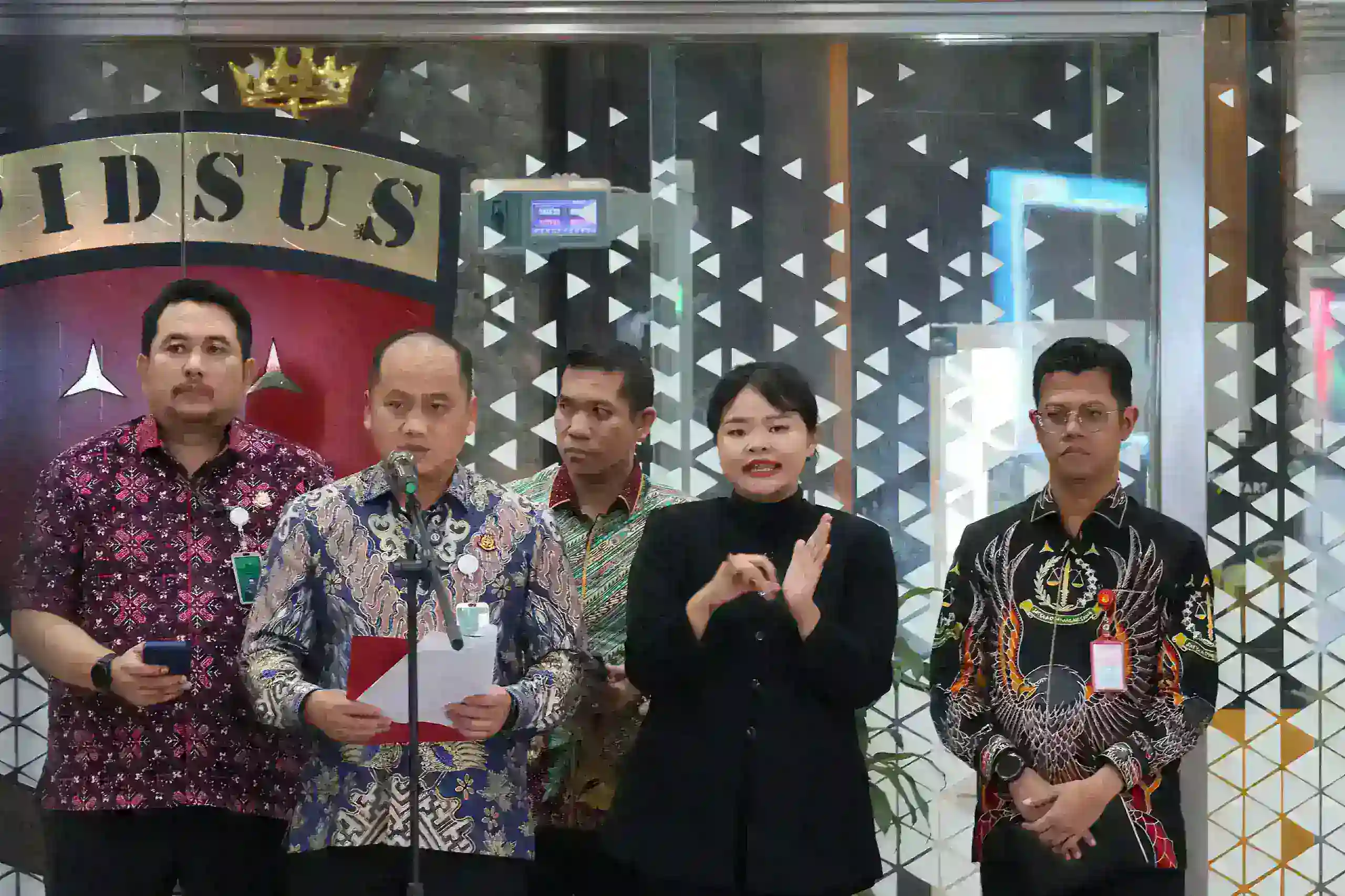 Tim Penyidik Jampidsus Periksa 2 Orang Saksi Terkait Perkara Perkebunan PT PSMI