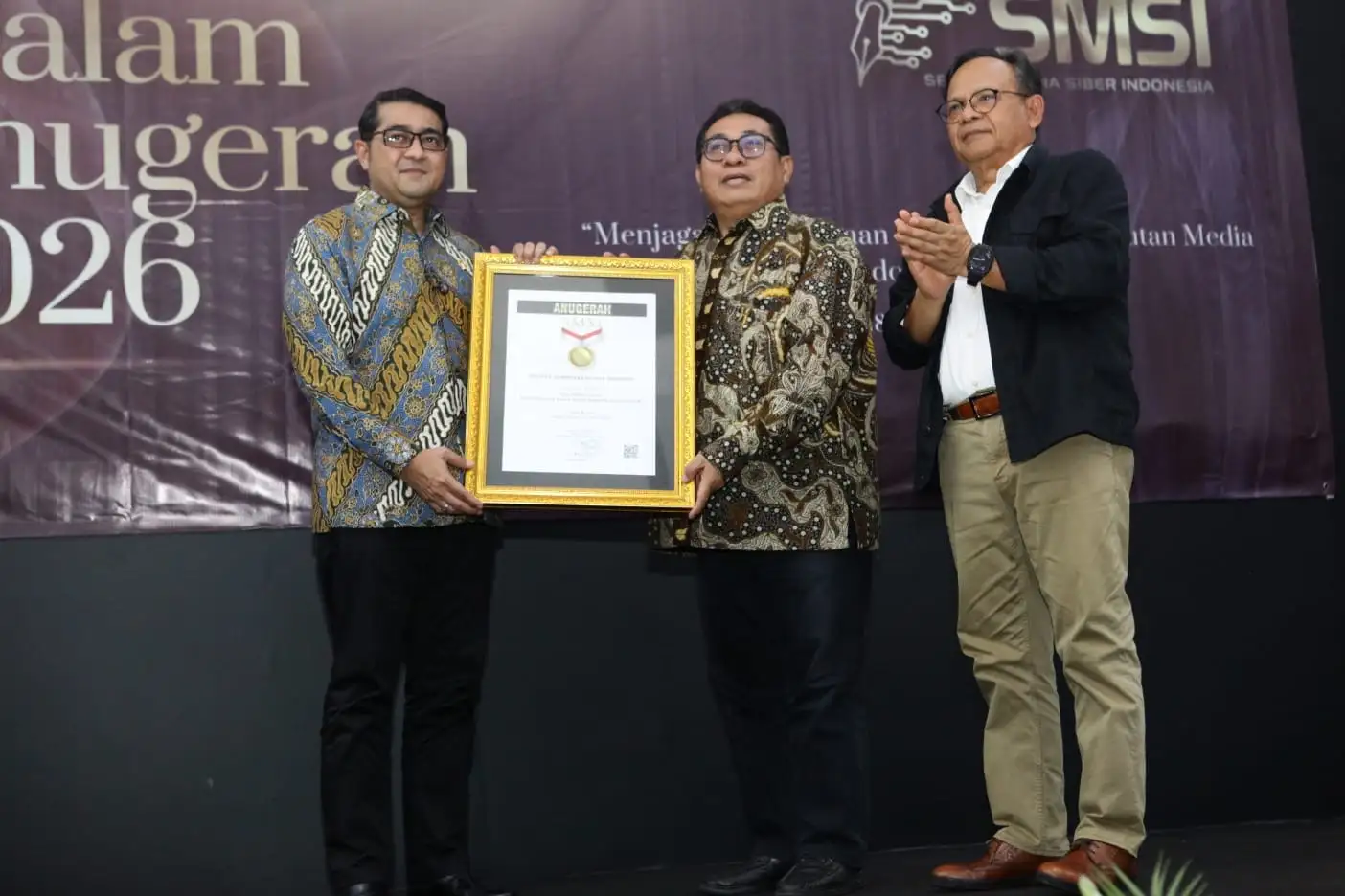 Firdaus Dorong SMSI Jadi Penanggung Jawab HPN 2027, Gaungkan Kesetaraan Antar Konstituen Dewan Pers