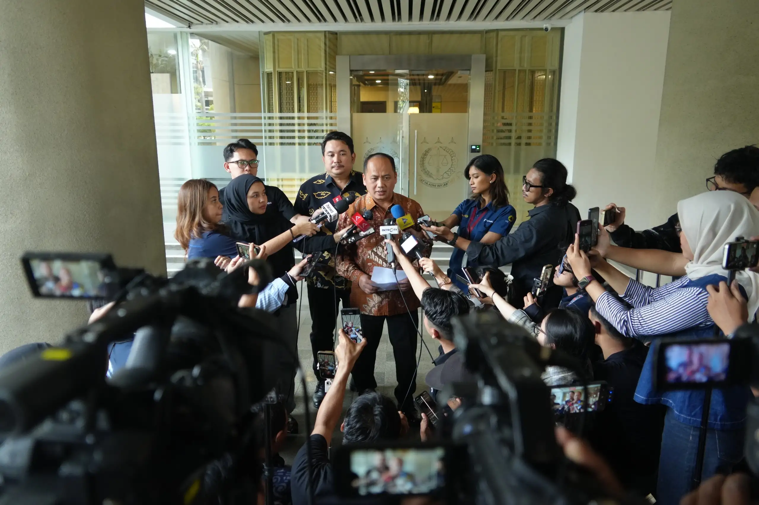 Pengadaan Motor Listrik MBG 1,22 Triliun Diusut, JAM PIDMIL Tetapkan 5 Tersangka