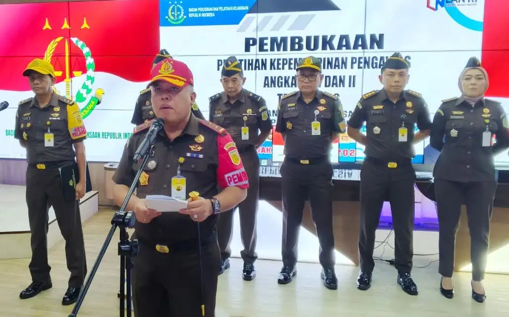     Buka PKP 2026, Harli Siregar Tegaskan Badiklat Harus Jadi Mercusuar Perubahan Kejaksaan RI