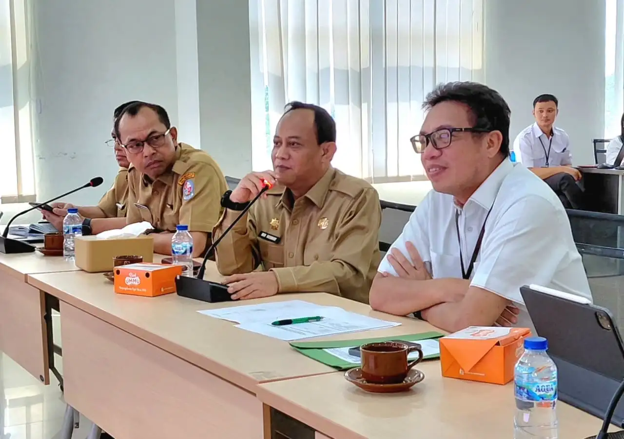 Pemkab Deli Serdang Dorong Pengosongan Lahan Lau Simeme Tertib dan Humanis