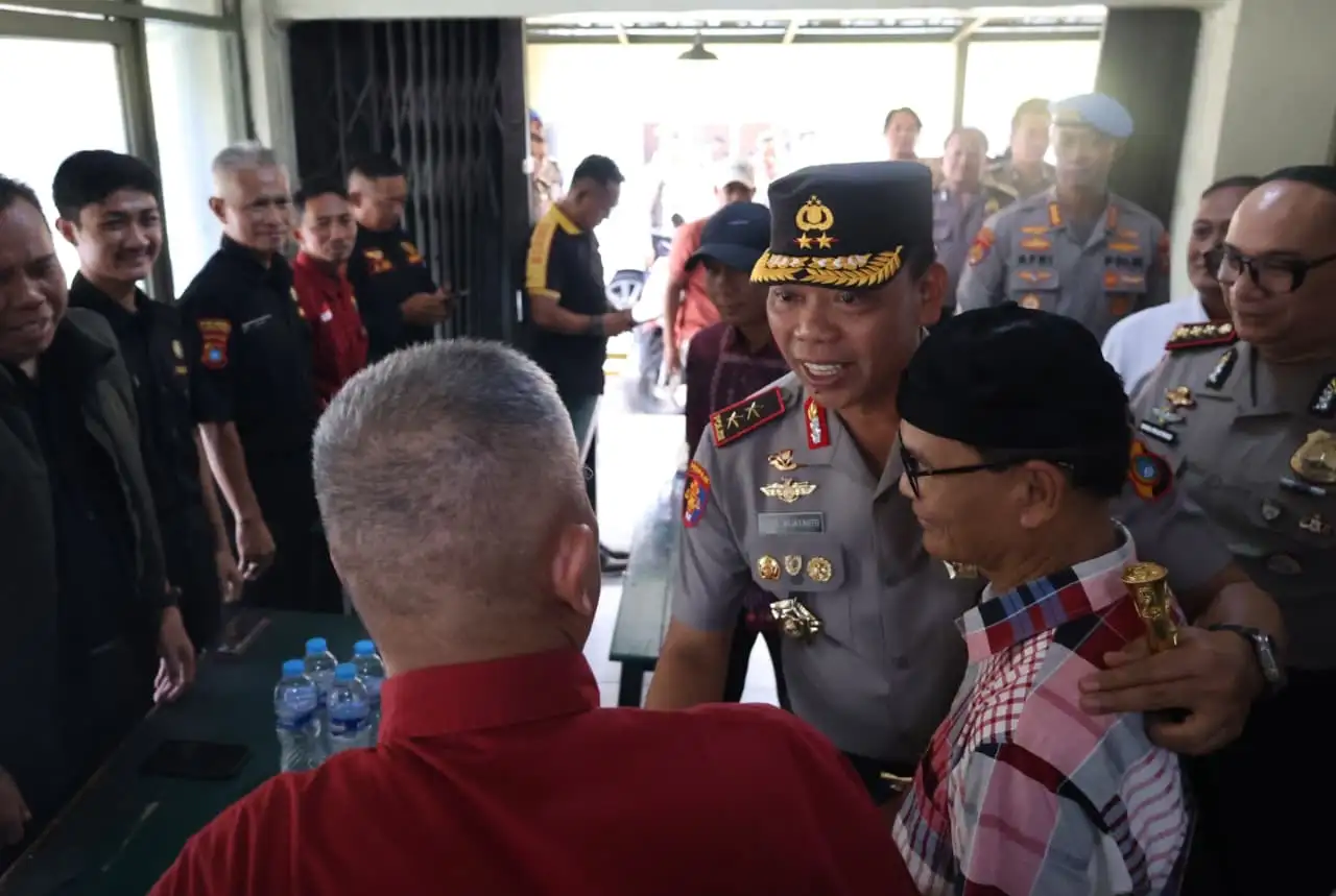 Kapolda Babel Serap Aspirasi Warga, Narkoba hingga Tambang Timah Jadi Sorotan