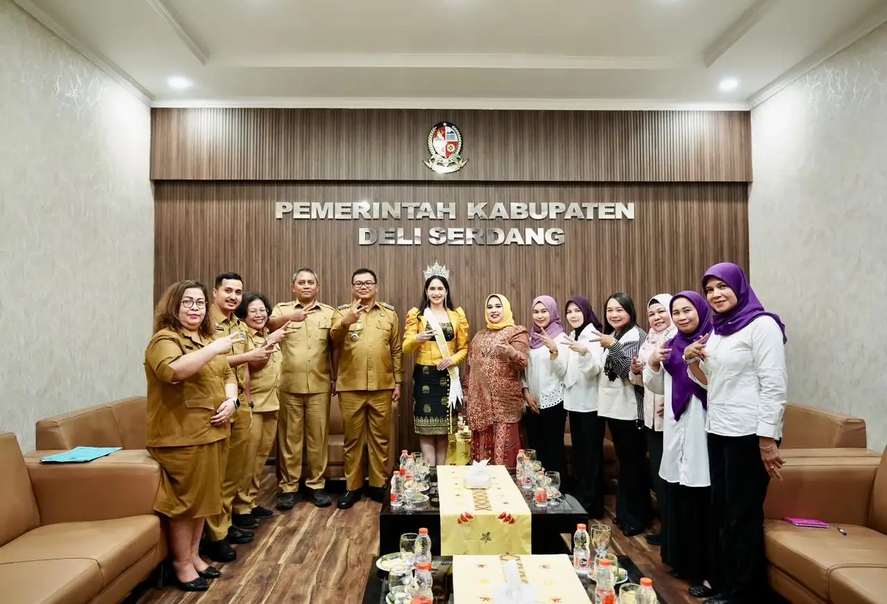 Bupati Optimis Yemima Sitanggang Juarai Putri Otonomi Indonesia 2026