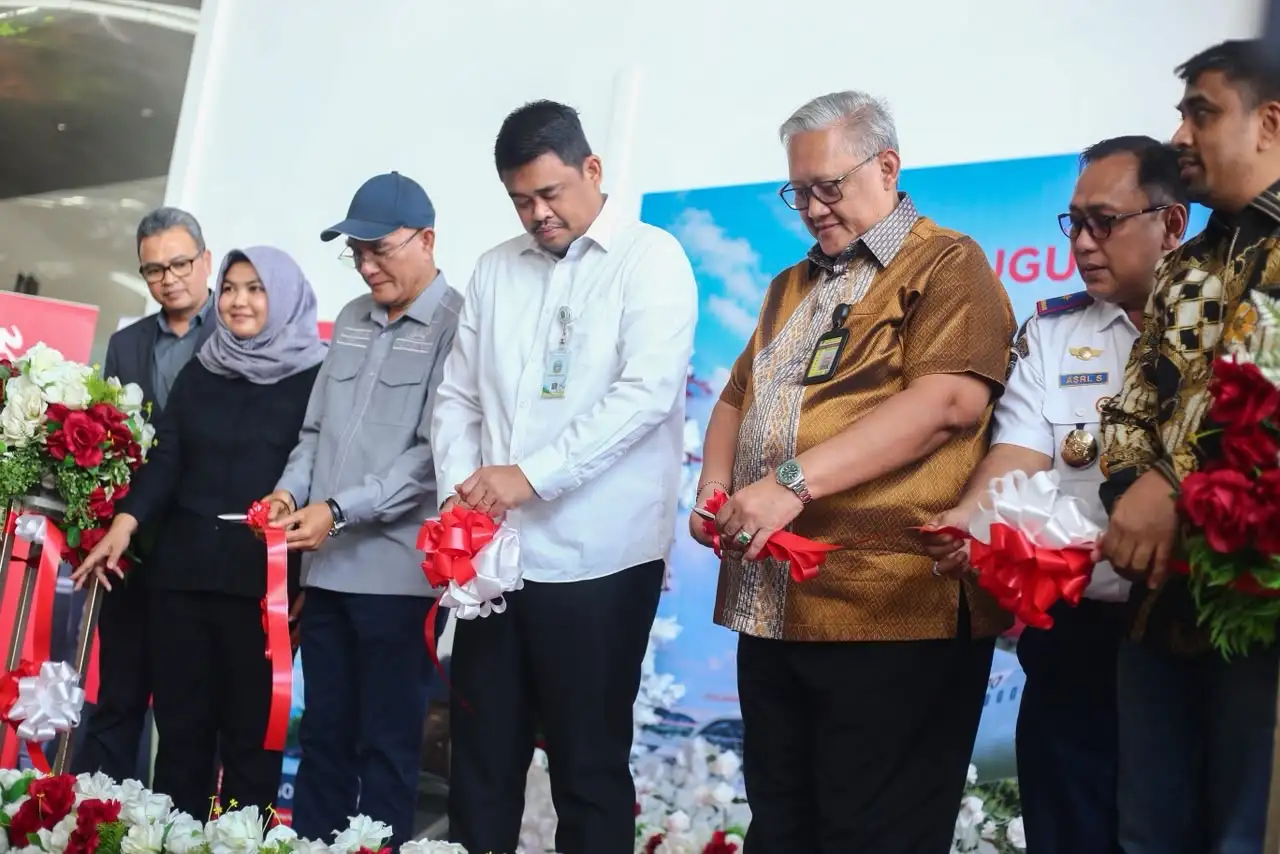 Wings Air Buka Rute Kualanamu–Mandailing Natal, Perkuat Konektivitas dan Dongkrak Ekonomi Sumut