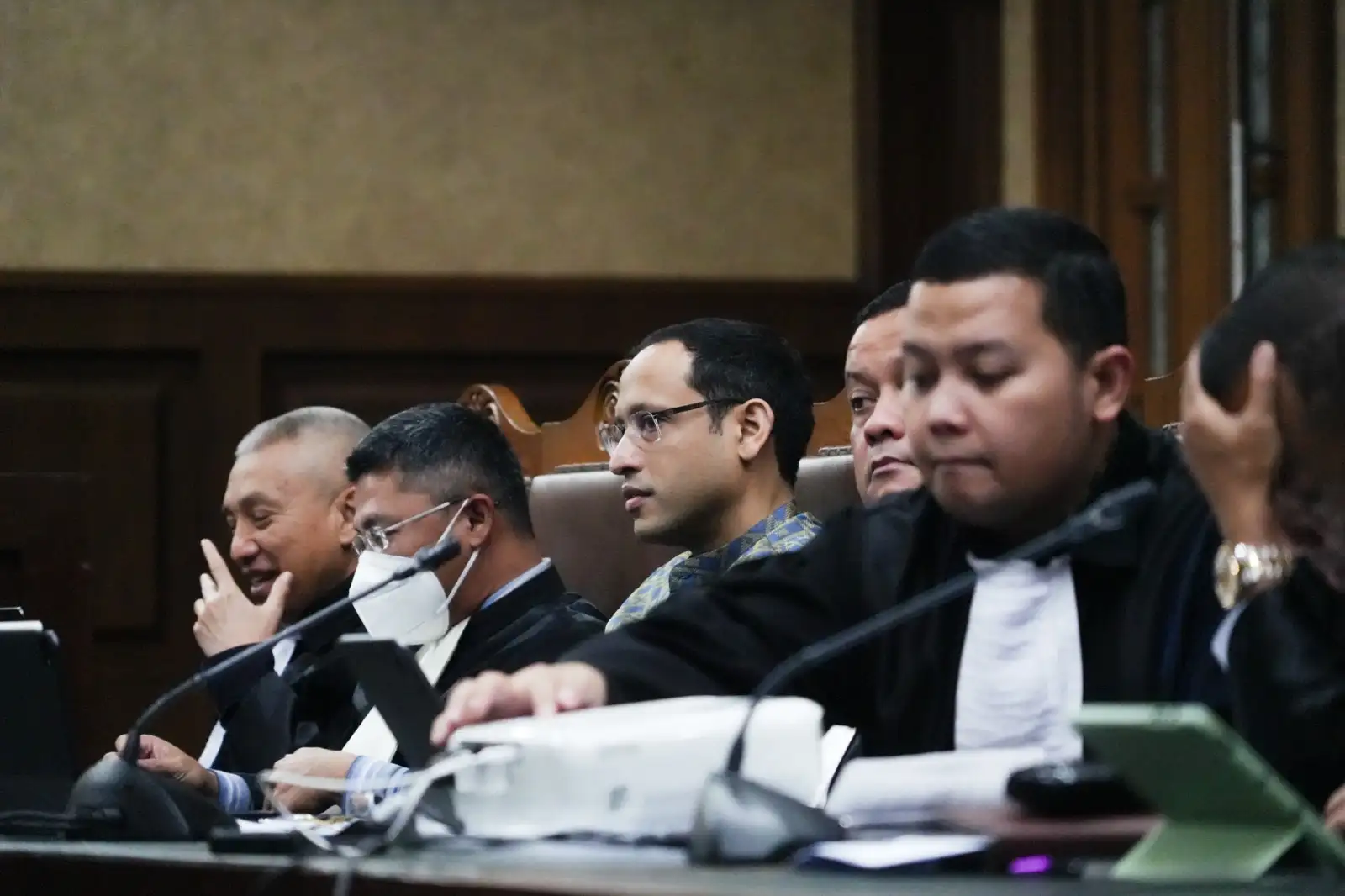 Pada Sidang Chromebook, JPU ungkap Nadiem otak konflik kepentingan demi memperkaya korporasi 