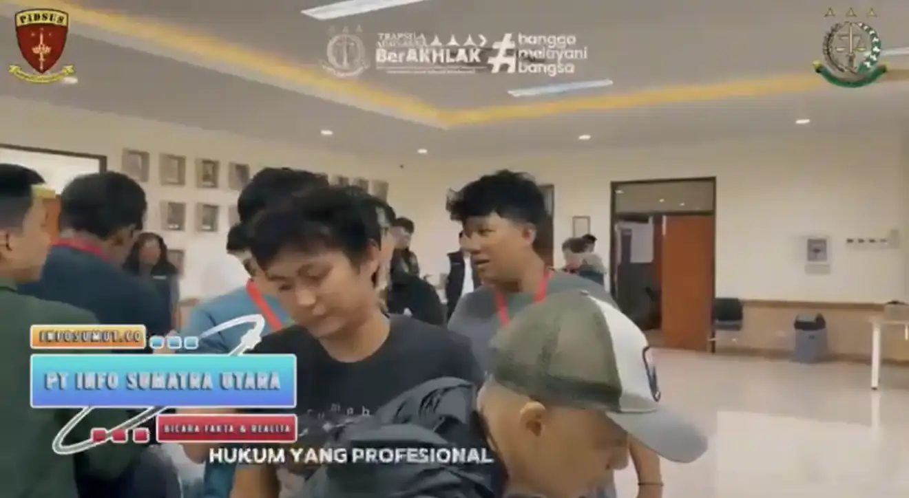 Kejari Bogor Sita Pengembalian Kerugian Negara Rp1,117 Miliar dalam Kasus Korupsi RSUD Bogor Utara
