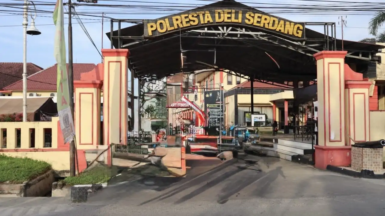 Kapolresta Deli Serdang Diminta Tingkatkan Kepastian dan Perlindungan Hukum bagi Pelapor