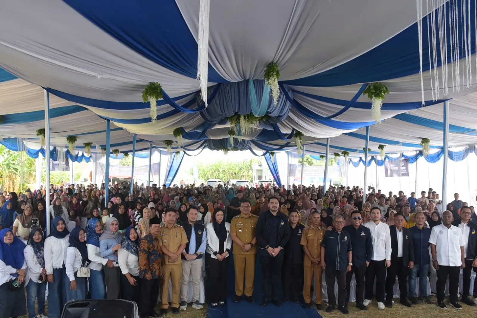 Asri Ludin Tambunan Sampaikan Persoalan Tanah Hingga Infrastruktur ke Pusat