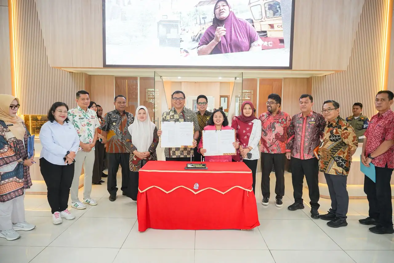 Dari Demokrasi hingga Ketahanan Pangan, Tiga Langkah Bupati Deli Serdang Perkuat Pembangunan Daerah