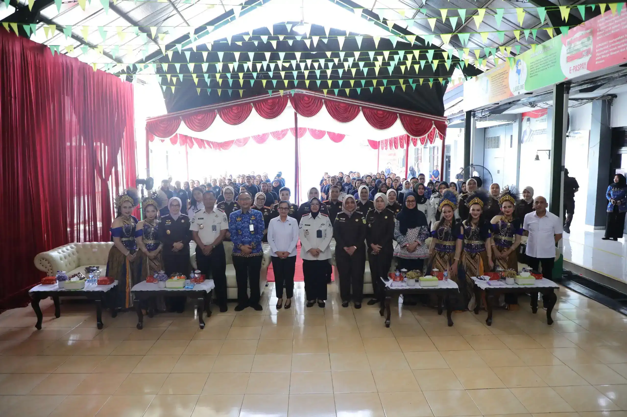 PERSAJA Beri Penyuluhan Hukum di Lapas Perempuan Jakarta, Dorong Warga Binaan Bangkit dan Mandiri