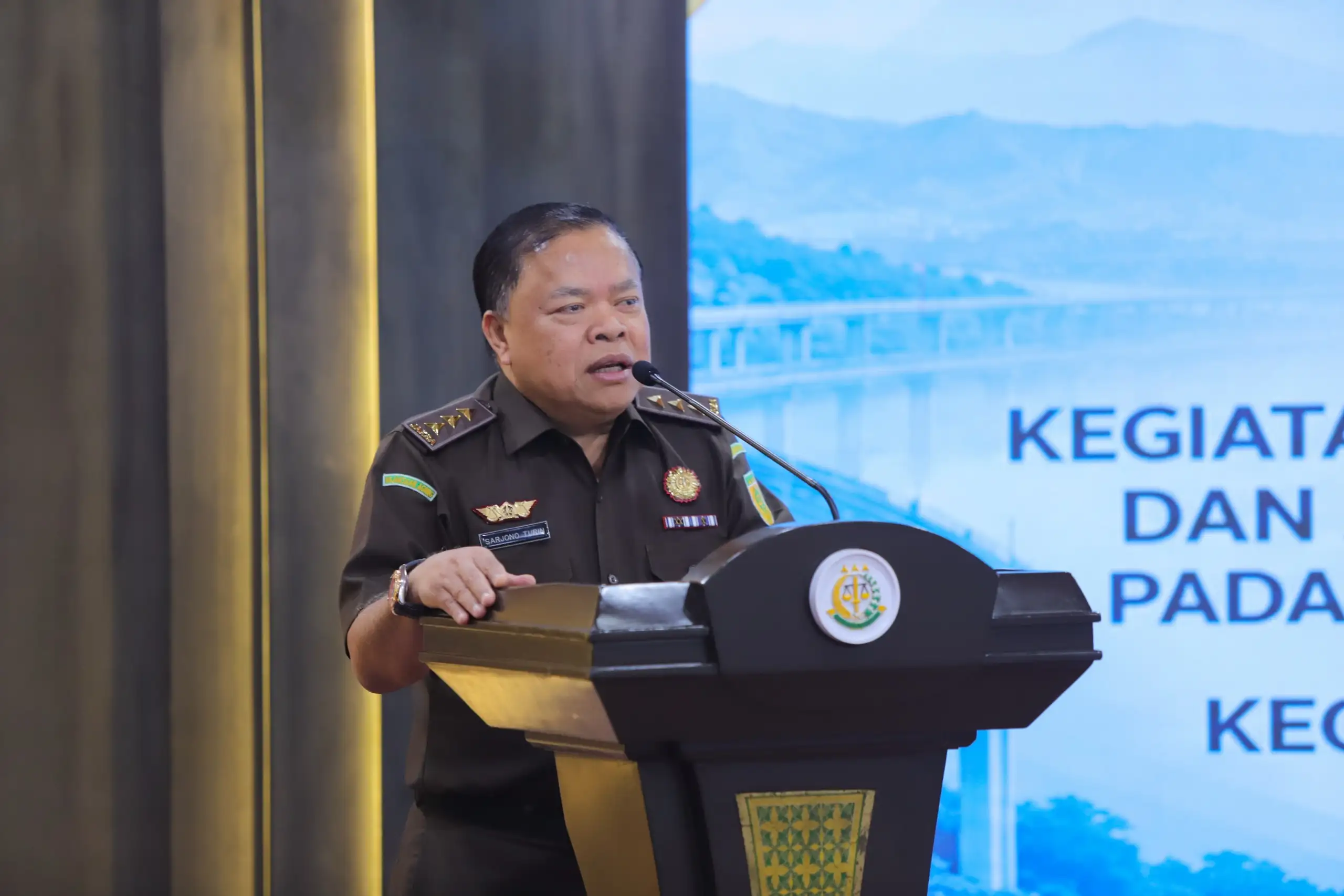 Kejagung Kawal Proyek BSSN €229,3 Juta dan Penanganan Bencana Rp6,29 Triliun