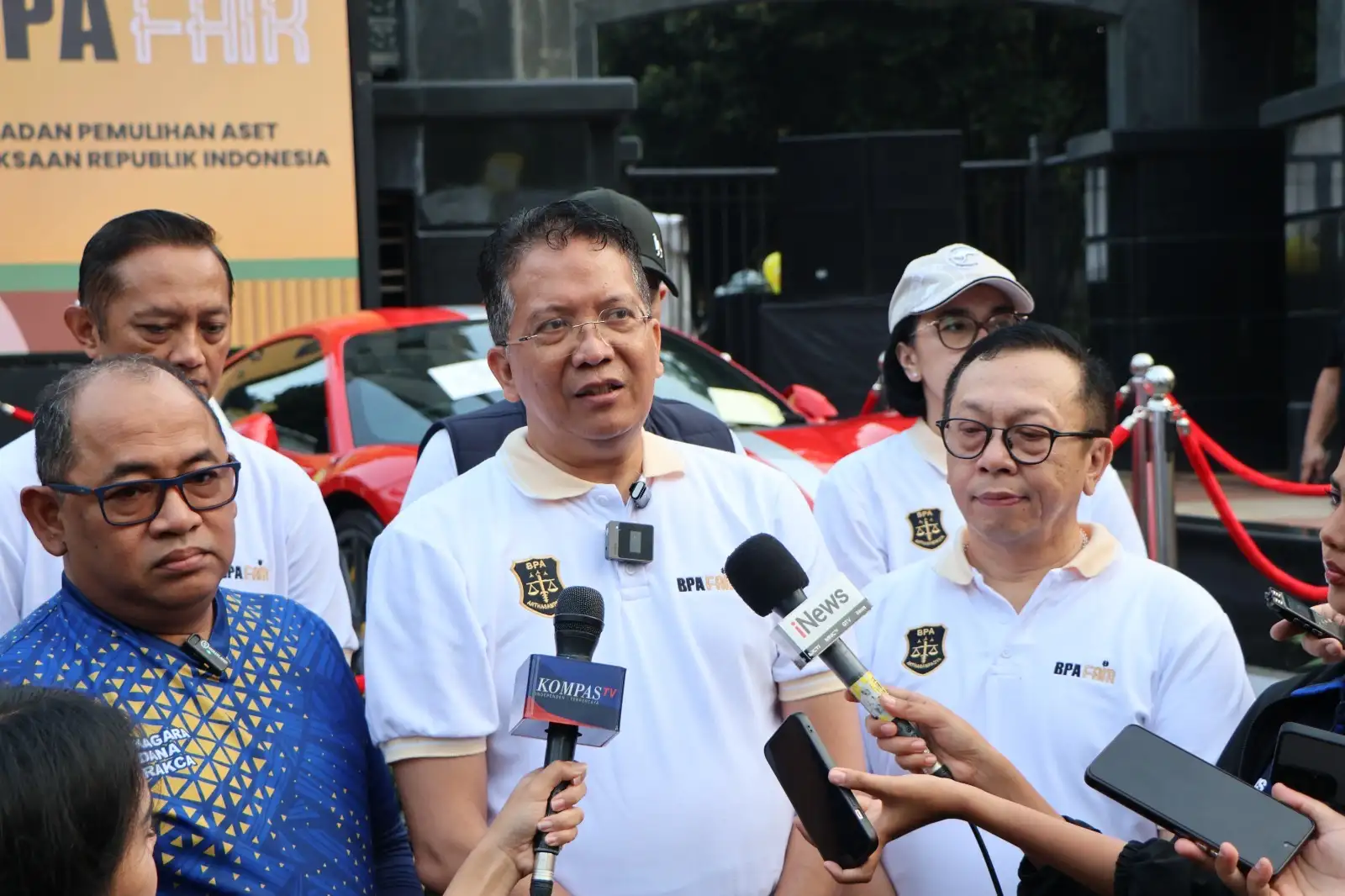 Pre-Event BPA Fair 2026: Car Free Day, Langkah Awal Transformasi Mekanisme Lelang dan Pengelolaan Aset Negara