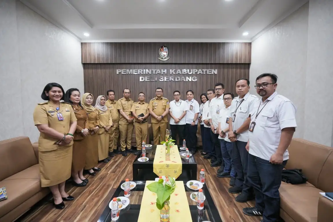 Bupati Deli Serdang Dukung Impounding Lau Simeme 19 Agustus, Harapkan Manfaat Segera Dirasakan