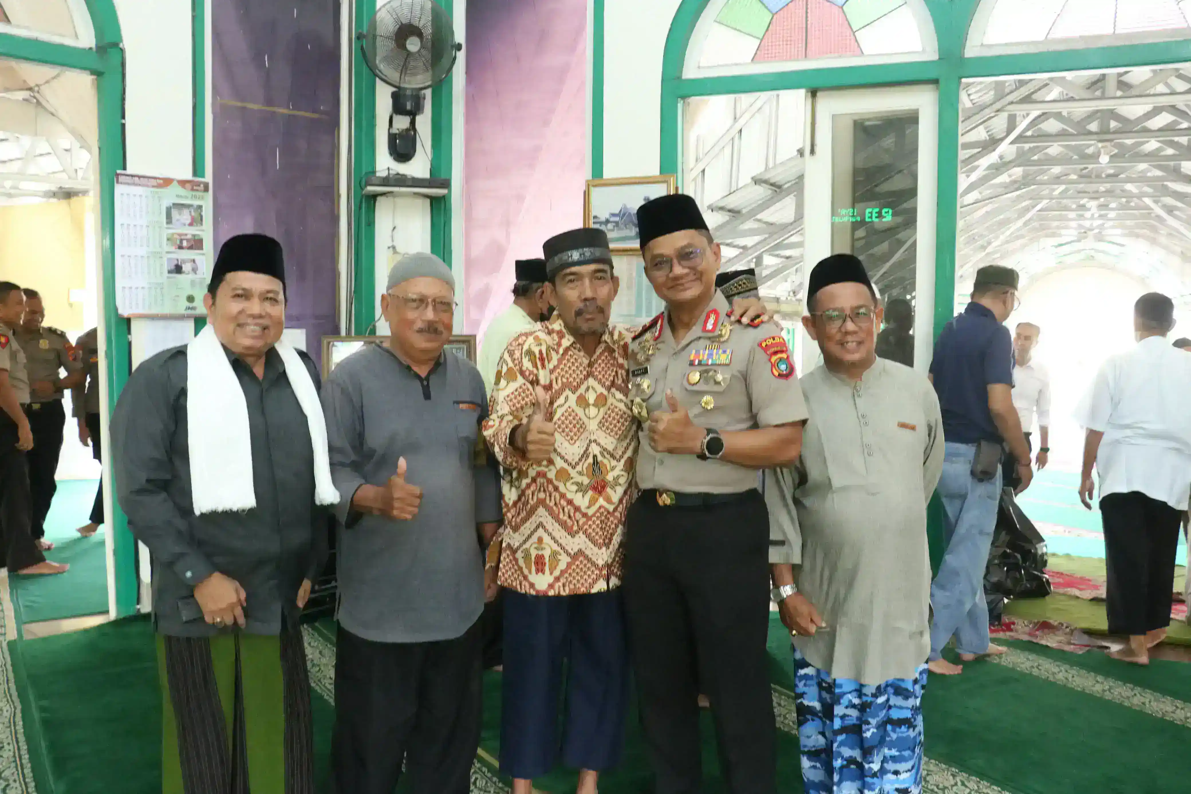 Wakapolda Babel Serukan Perang terhadap Narkoba