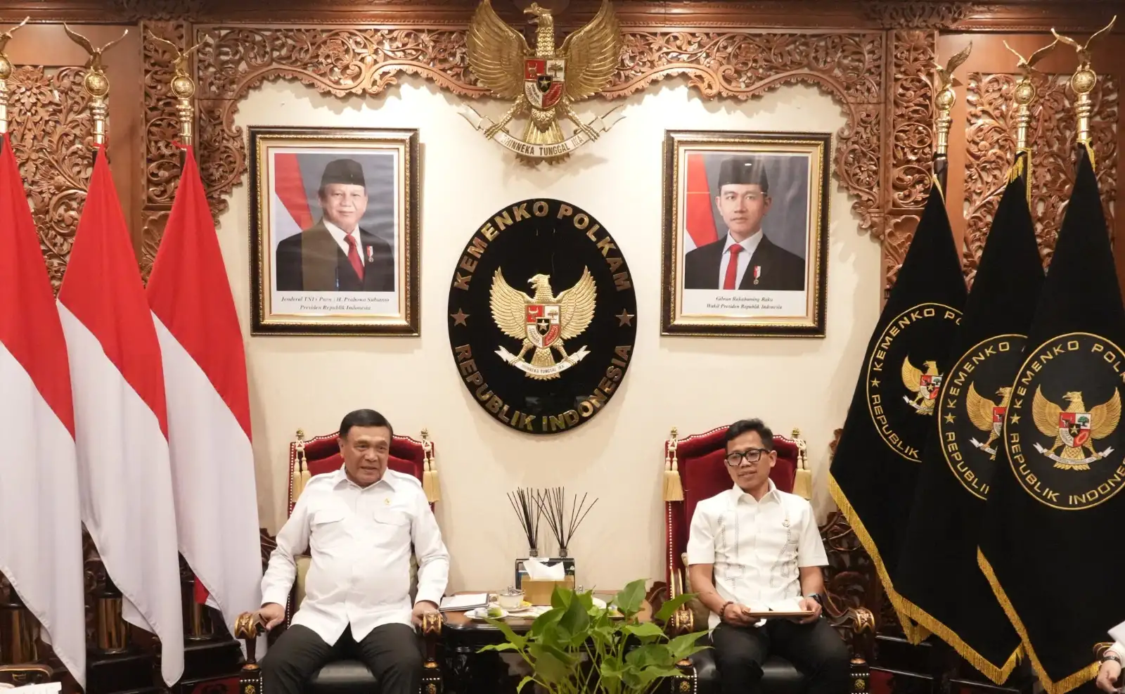 Komjak Koordinasi dengan Kemenko Polkam Awasi Penanganan Kasus Dugaan Korupsi dan TPPU Eks Jampidsus FA