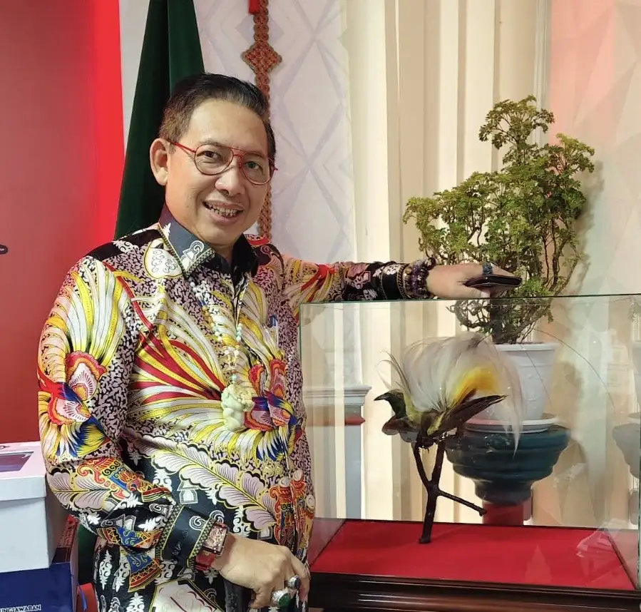 Undangan Resmi RRT Tak Direstui Bobby, Wong Chun Sen: Jangan Hambat Peluang Kemajuan Kota Medan