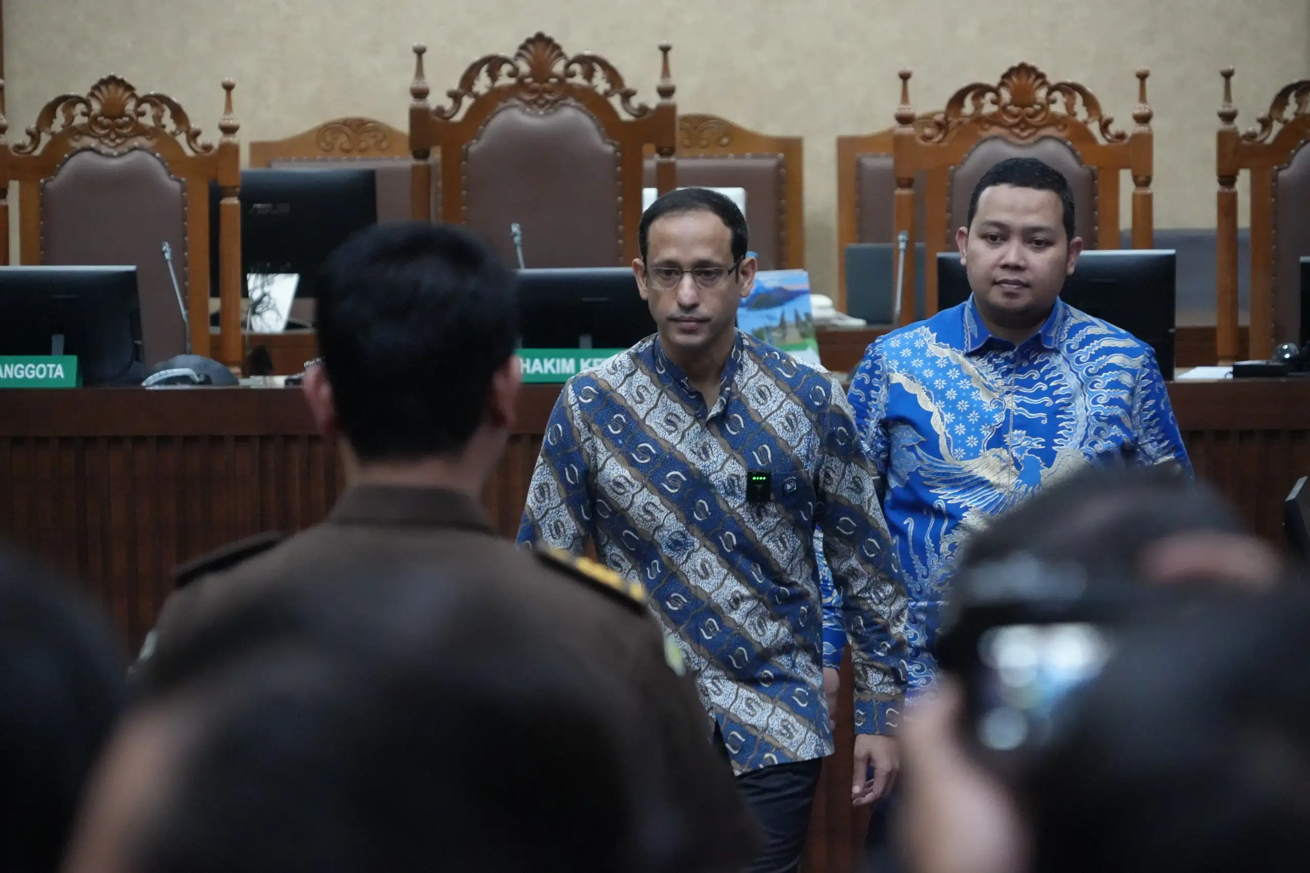 Lanjutan Sidang Chromebook, JPU Ungkap Dugaan 