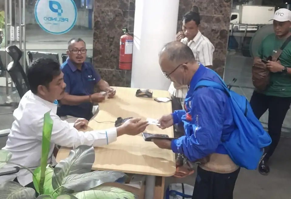 Mulai 1 Juni, Penumpang Kapal di Pelabuhan Sibolga Wajib Bayar Pakai QRIS dan E-Wallet