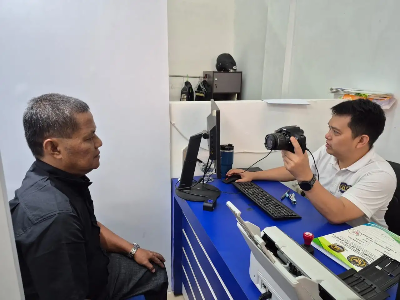 Imigrasi Sibolga Hadirkan PASPORIA, Urus Paspor Kini Bisa di Hari Libur