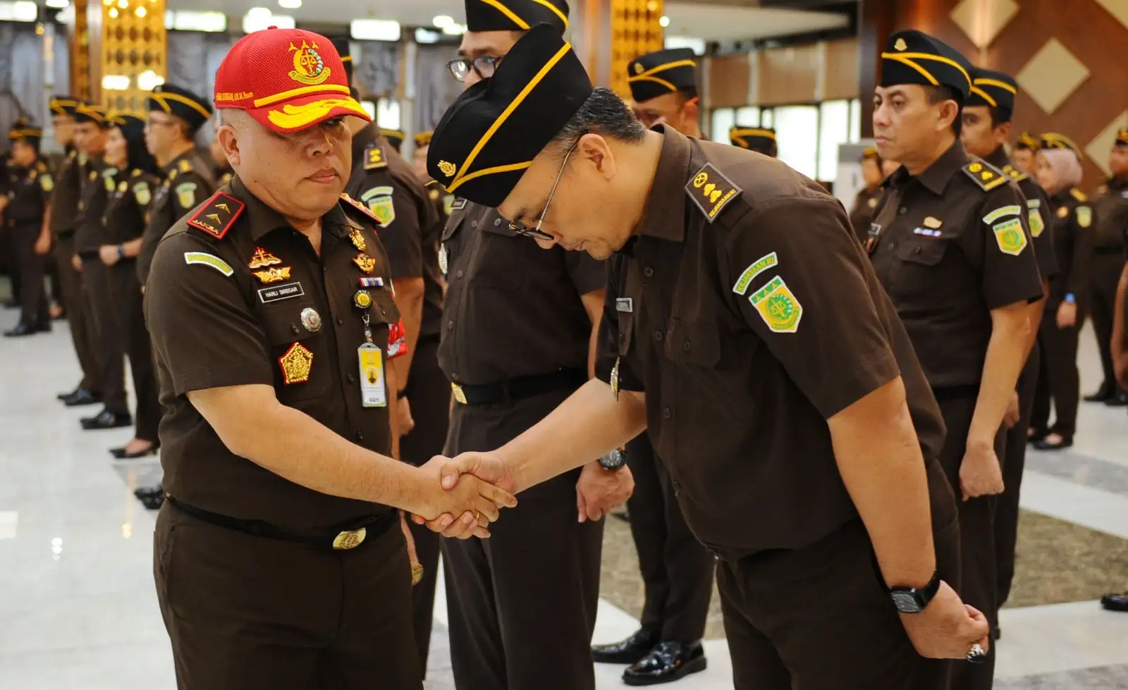 Harli Siregar Tegaskan Manajemen Risiko Bukan Formalitas