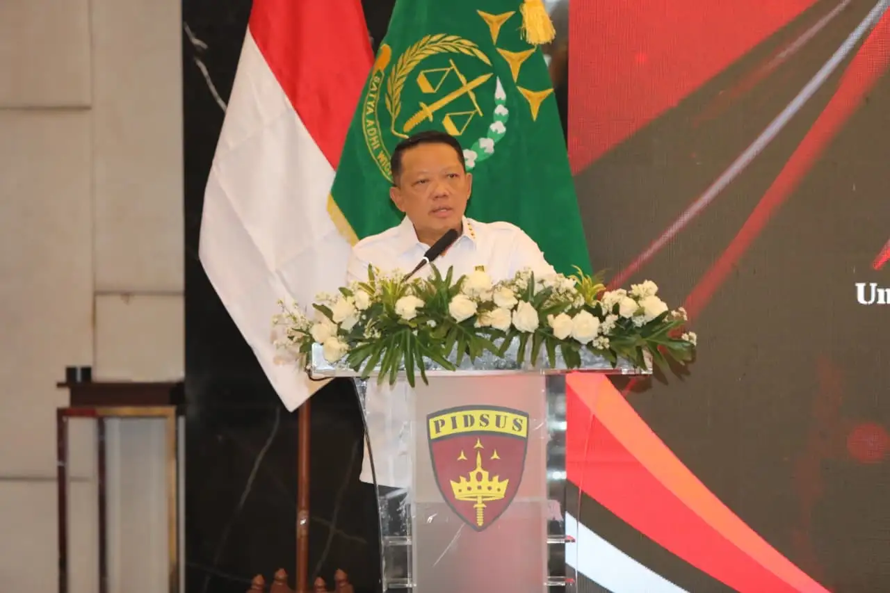 Jampidsus: Penegakan Hukum Harus Dibarengi Kepemimpinan Kuat dan Komunikasi Publik yang Efektif
