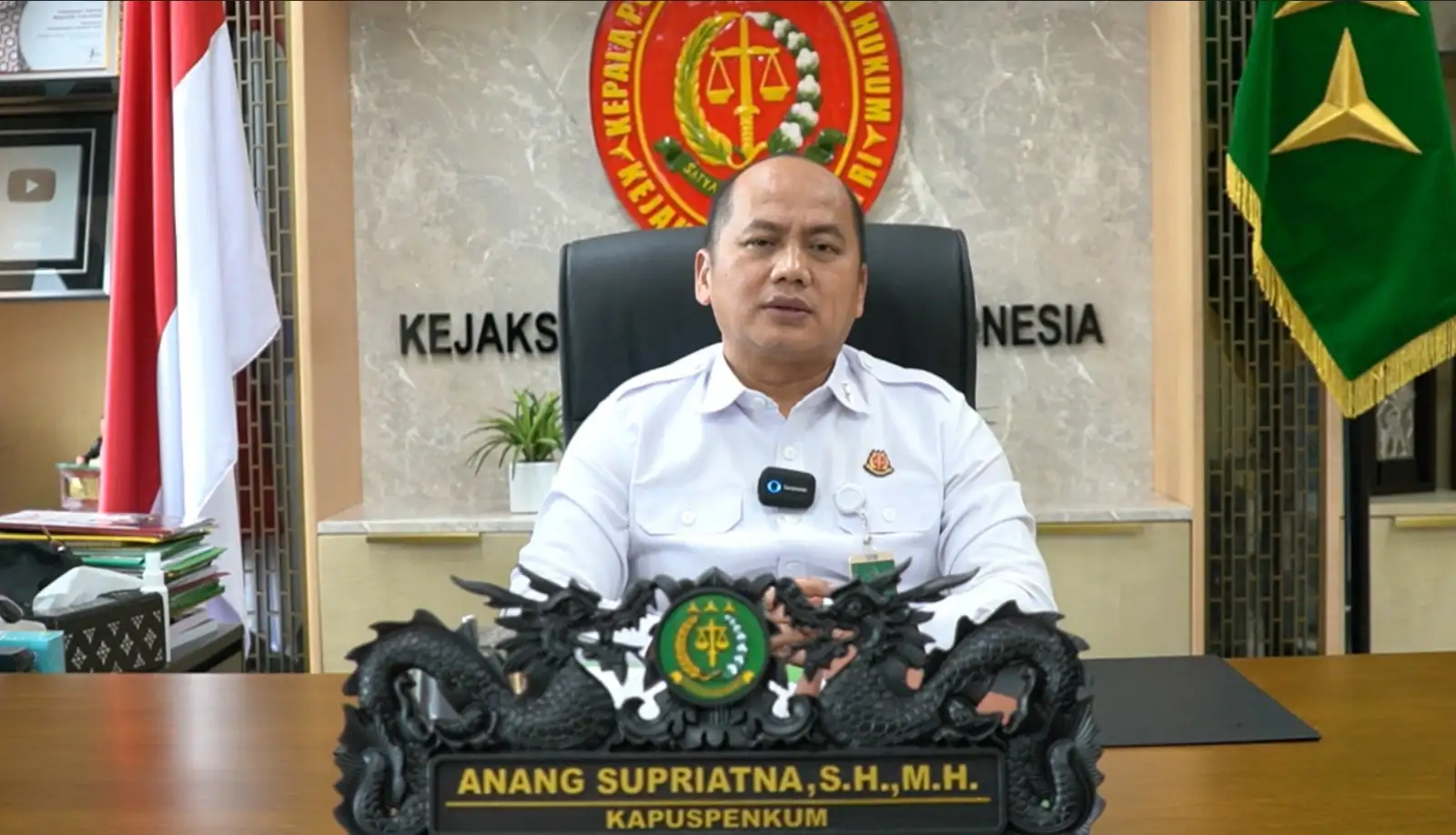 Kejagung Periksa Tiga Saksi dalam Dua Perkara Dugaan Korupsi