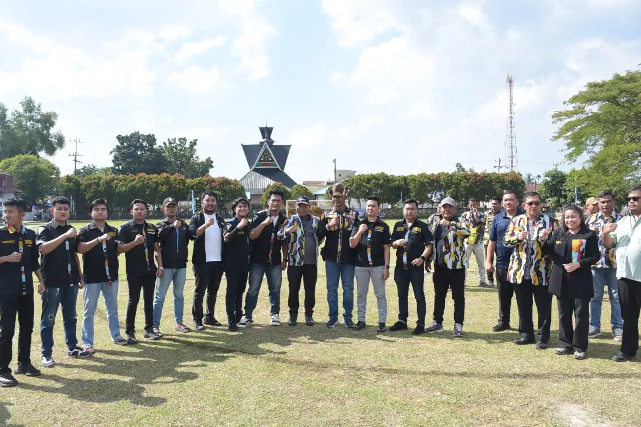 Turnamen PKN Sumut Cup I Resmi Bergulir, Wabup Deli Serdang Tekankan Sportivitas dan Pembinaan Atlet