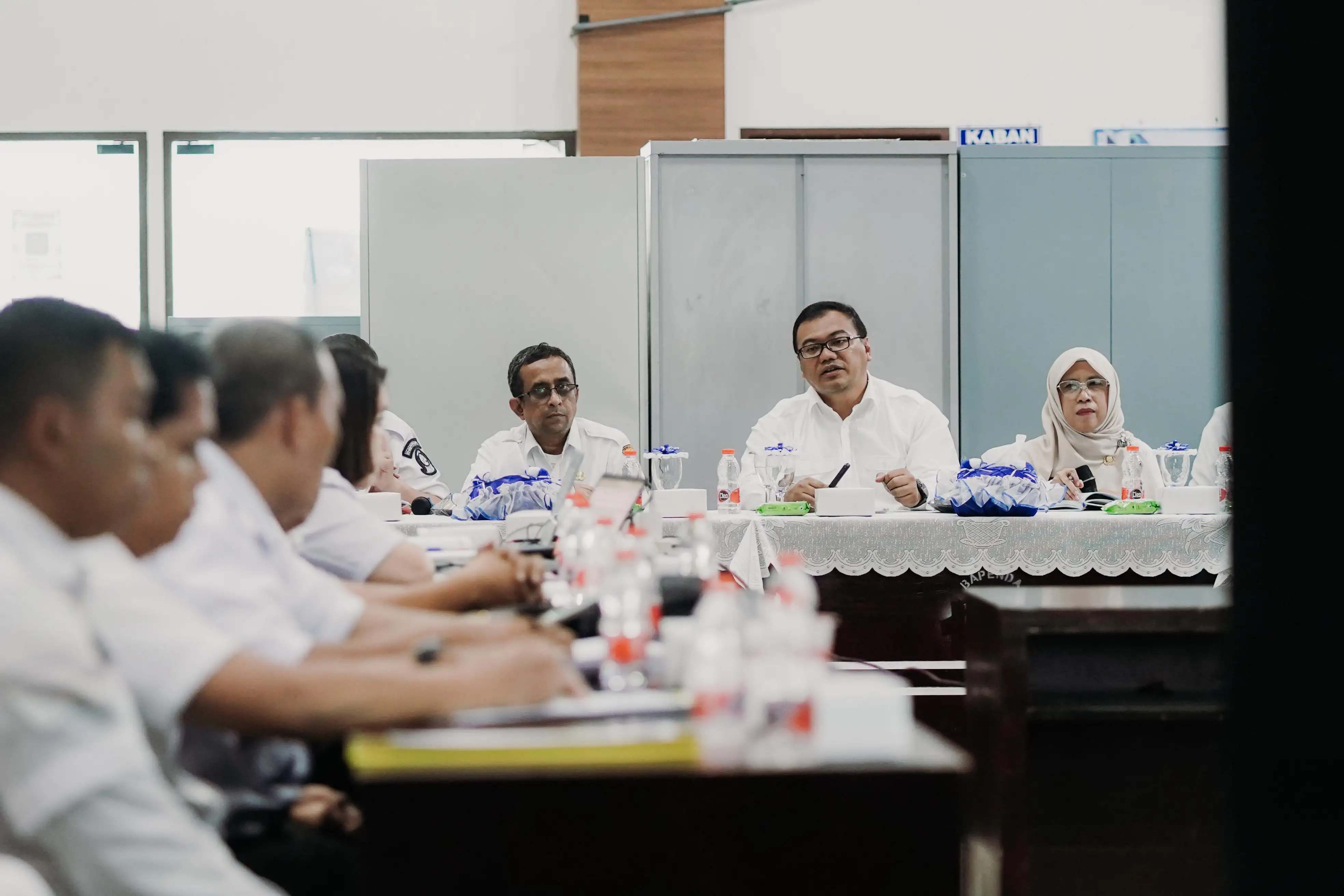 Penerimaan Pajak Capai 72,81 Persen, Asri Ludin Tambunan Dorong Bapenda Maksimalkan Optimalisasi Target