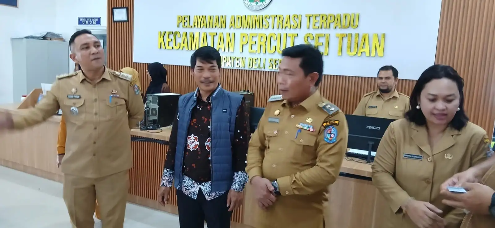 Peringati Hari Lanjut Usia Nasional 2026, Kemensos RI Gelar Bakti Sosial dan Sidang Isbat Nikah di Percut Sei Tuan