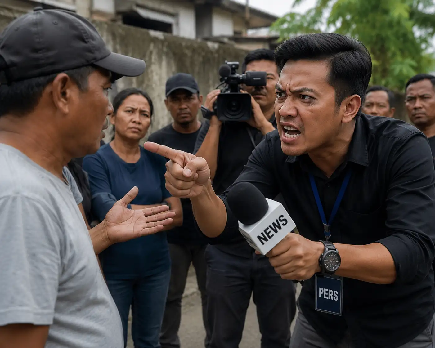 Kasus Pemberitaan Todong Pistol di Polres Pelabuhan Belawan, Pelapor Buka Ruang Maaf