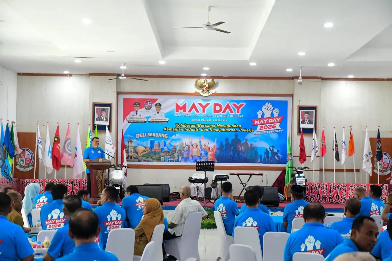 Pemkaba Deli Serdang Siap Gelar Job Fair Perdana