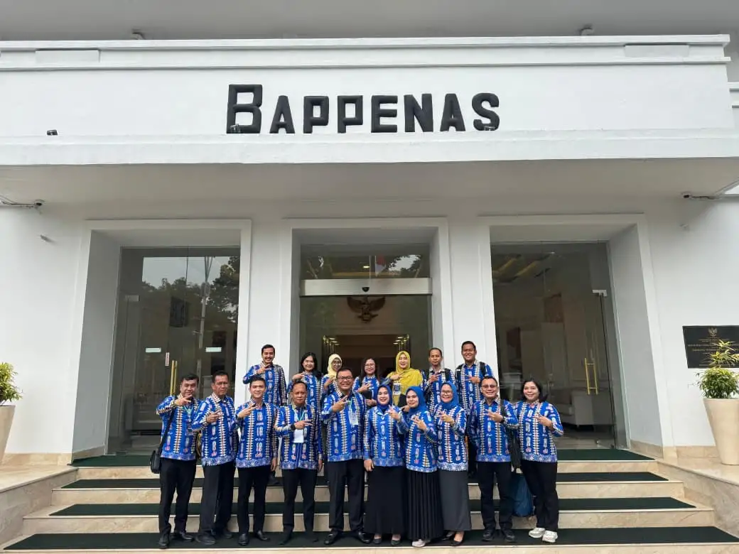 Masuk 3 Besar PPD 2026, Deli Serdang Paparkan Program Unggulan di Bappenas