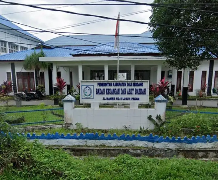 Mengenai Pergeseran Anggaran Deli Serdang, Kaban BKAD Sebut Sudah Sesuai Peraturan ‎