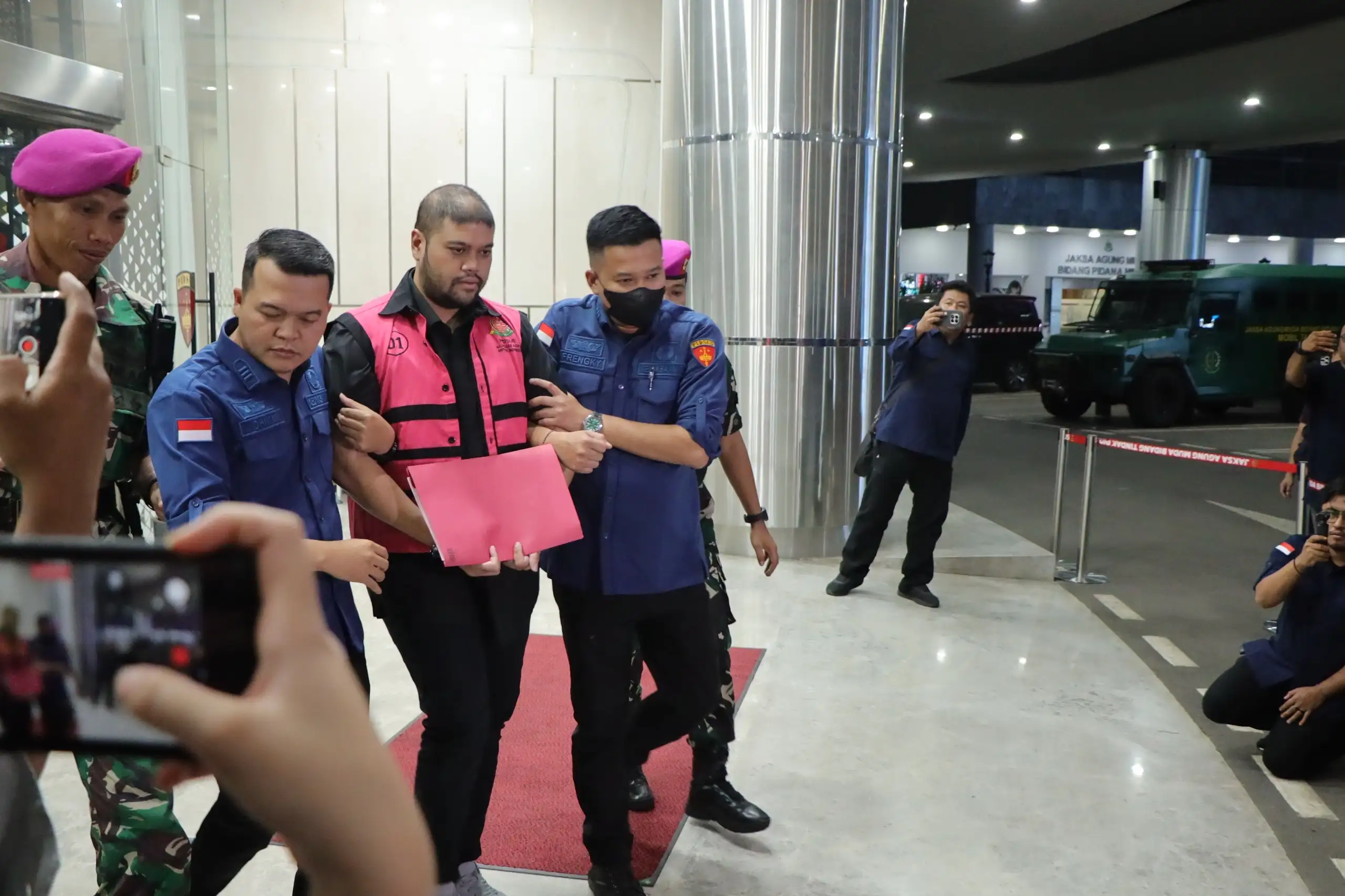 Kejagung Tahan Pengusaha Terkait Dugaan Korupsi Program Makan Bergizi Gratis, Dugaan Jual-Beli Titik Dapur SPPG
