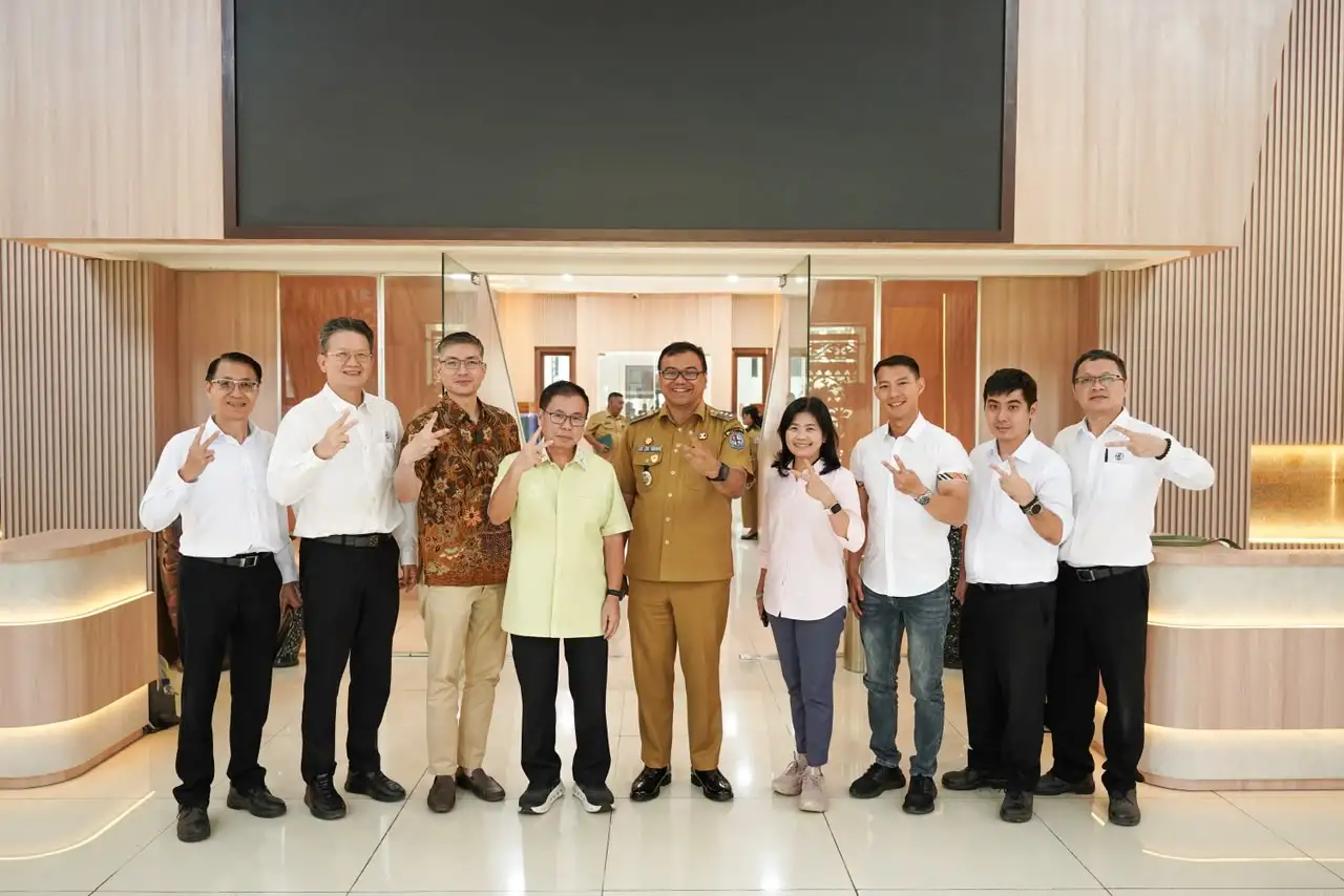Pemkab Deli Serdang Buka Ruang Kolaborasi dan Investasi