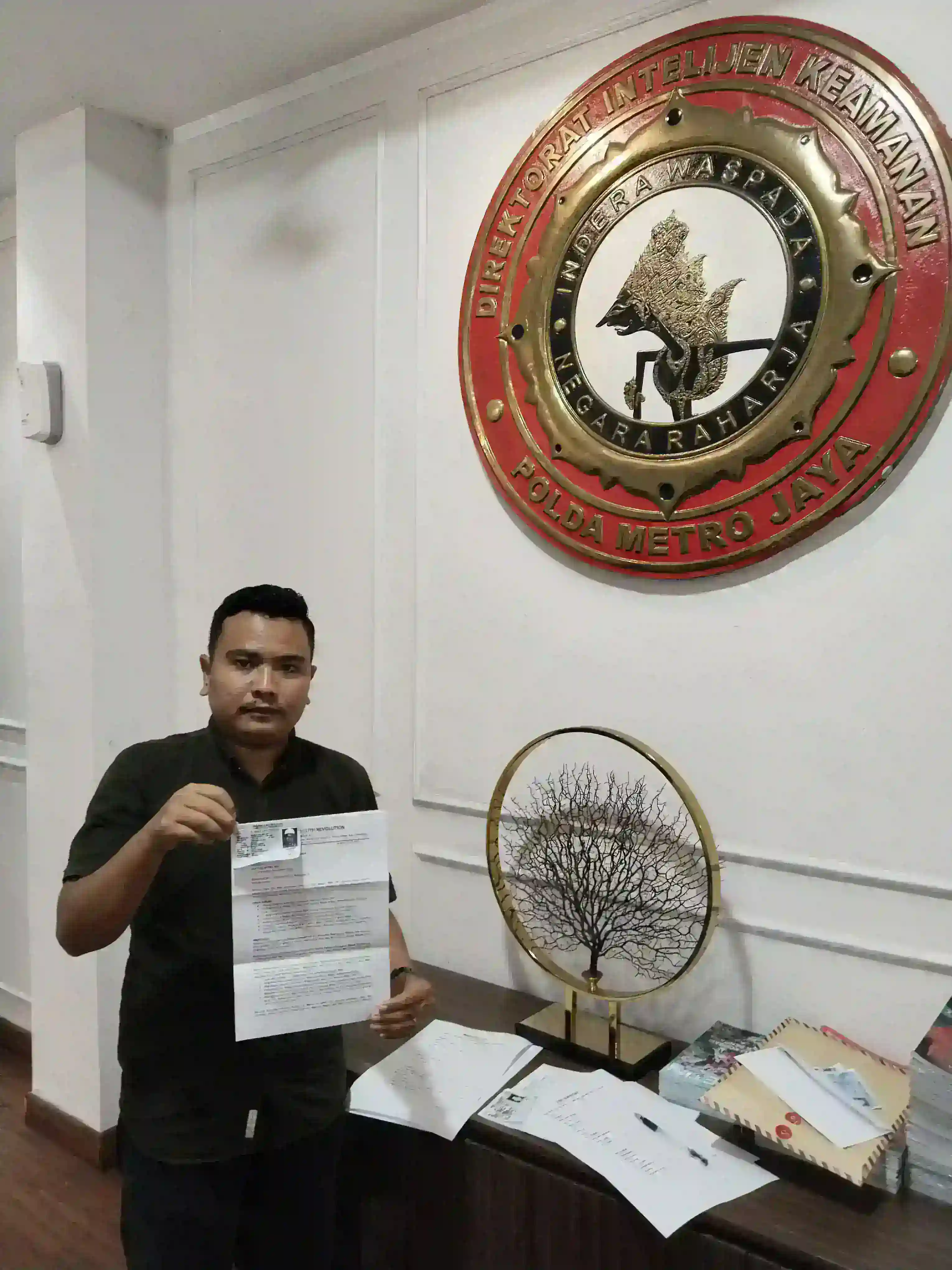 NYR Desak Evaluasi Pengangkatan Kadis LH Labuhanbatu, Siapkan Aksi di Kementerian PANRB dan Ombudsman RI