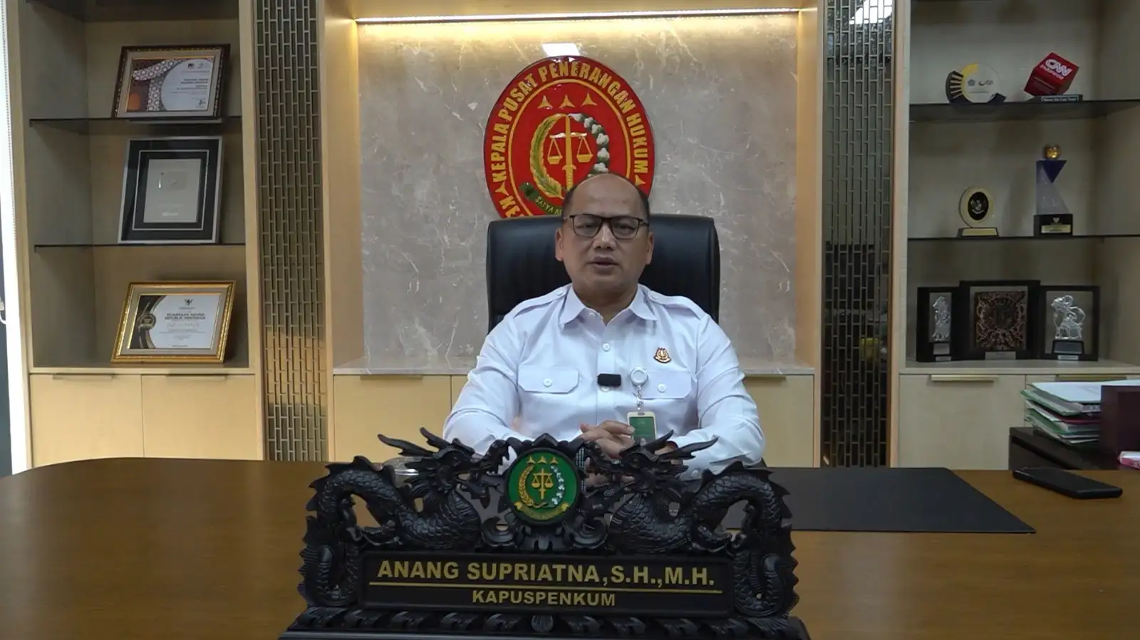 Kejaksaan Agung Dukung Penuh Proses Penyidikan Polri, Minta Publik Tak Berspekulasi