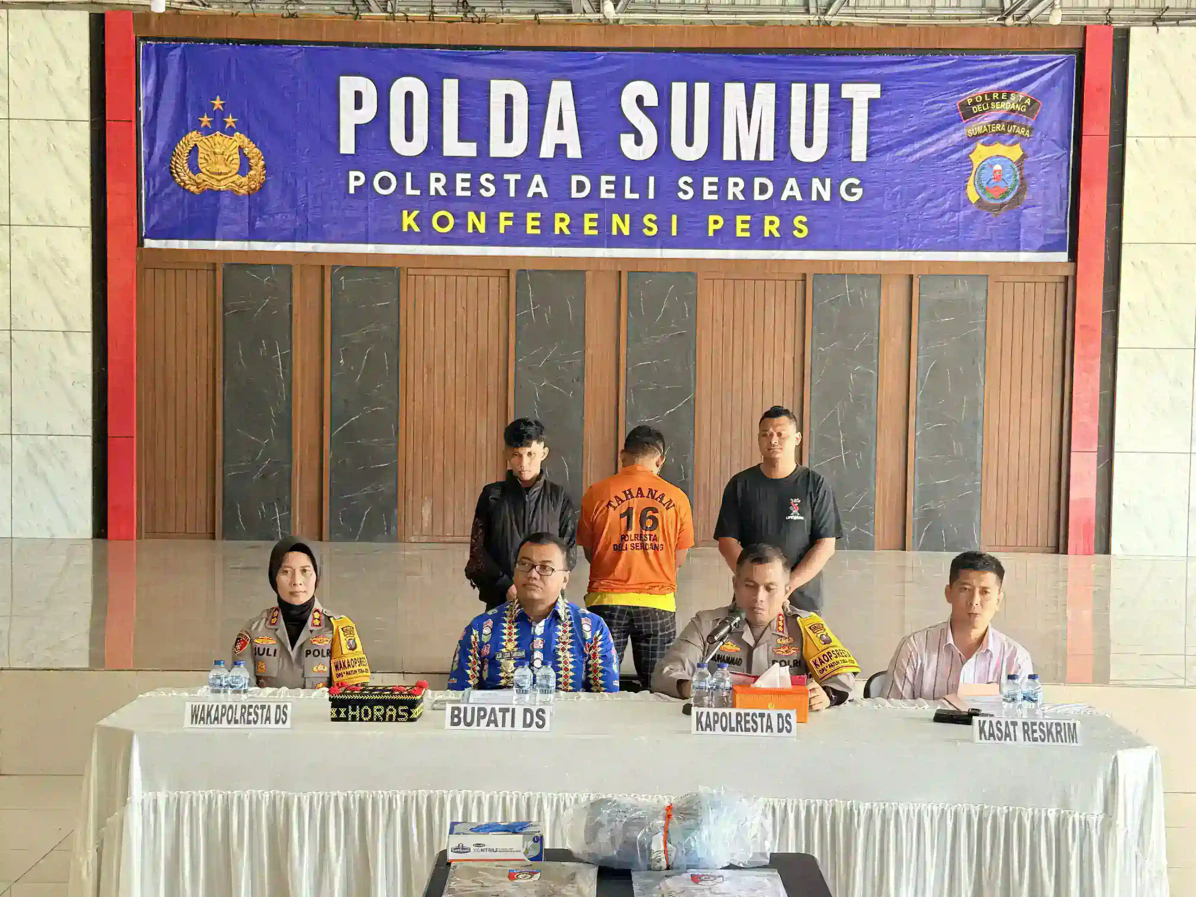 Pemkab Deli Serdang Berhentikan Guru Tersangka Cabul, Sertifikat Pendidik Akan dicabut