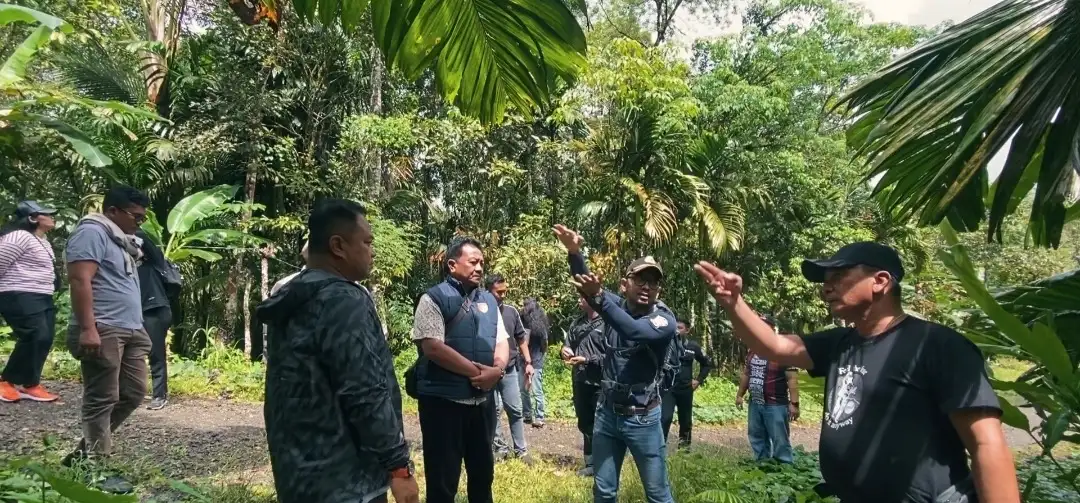 Ditreskrimum Polda Sumut dan Polres Nias Perkuat Penyidikan Dugaan Pembunuhan dengan SCI