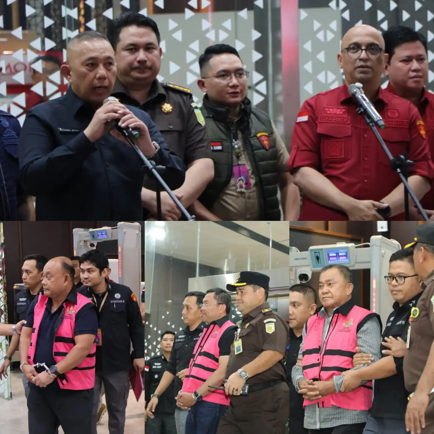 Sehari Setelah di Pecat Presiden Prabowo, 1 Dokter dan 2 Oknum Pangkat Bintang eks Pimpinan BGN ditahan Kejaksaan Agung