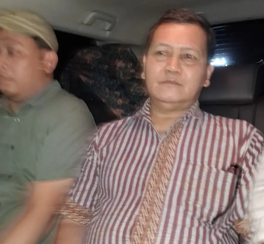 Satgas SIRI Kejaksaan Agung Tangkap DPO Korupsi Dana Sertifikat Tanah Rp1,2 Miliar di Kuantan Singingi