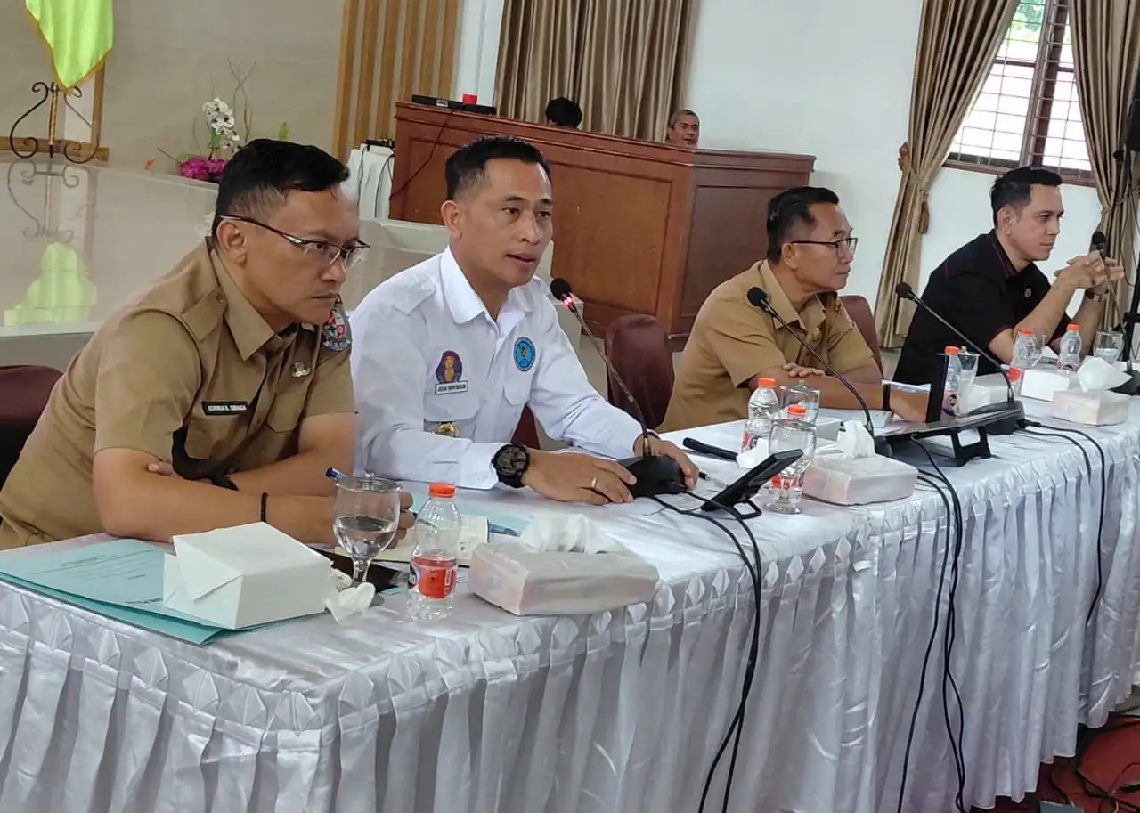Deli Serdang Gandeng Badan Narkotika Nasional Perkuat Perangi Narkoba