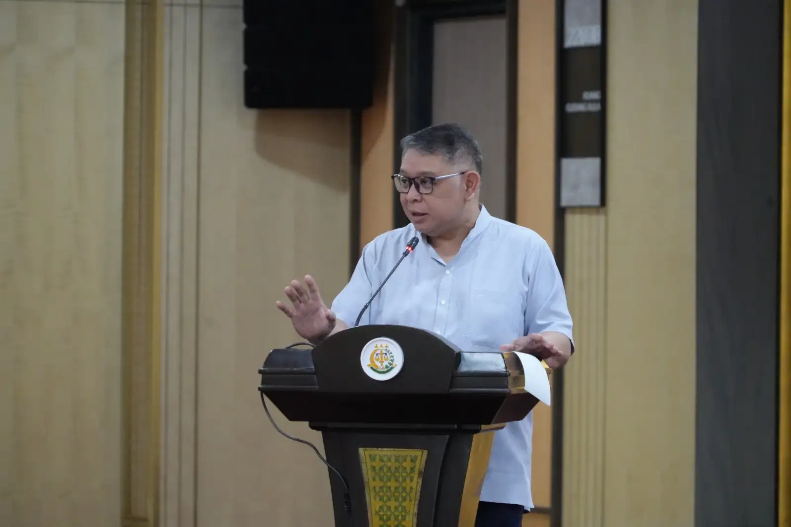 Kick Off Meeting Adhyaksa Chambers: Transformasi Menuju Pusat Mediasi Negara yang Modern dan Dukung Iklim Investasi