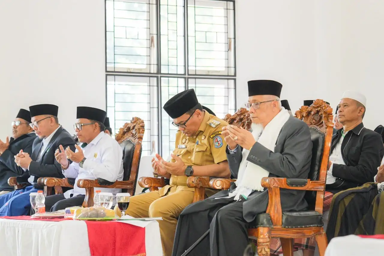 Bupati Dorong MUI Deli Serdang Perkuat Kemandirian Organisasi
