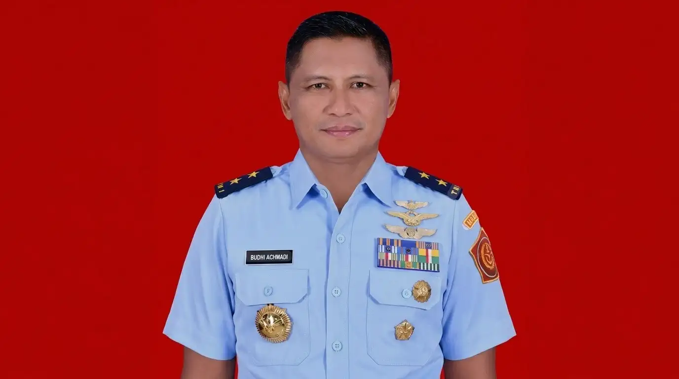 HUT ke-81 TNI, Marsda Budhi Achmadi Dorong Modernisasi Profesionalisme Menuju 2045
