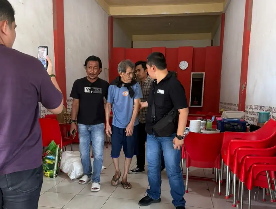 Tim Satgas SIRI Kejagung Amankan DPO Terpidana Korupsi Retribusi Terminal Dumai di Aceh