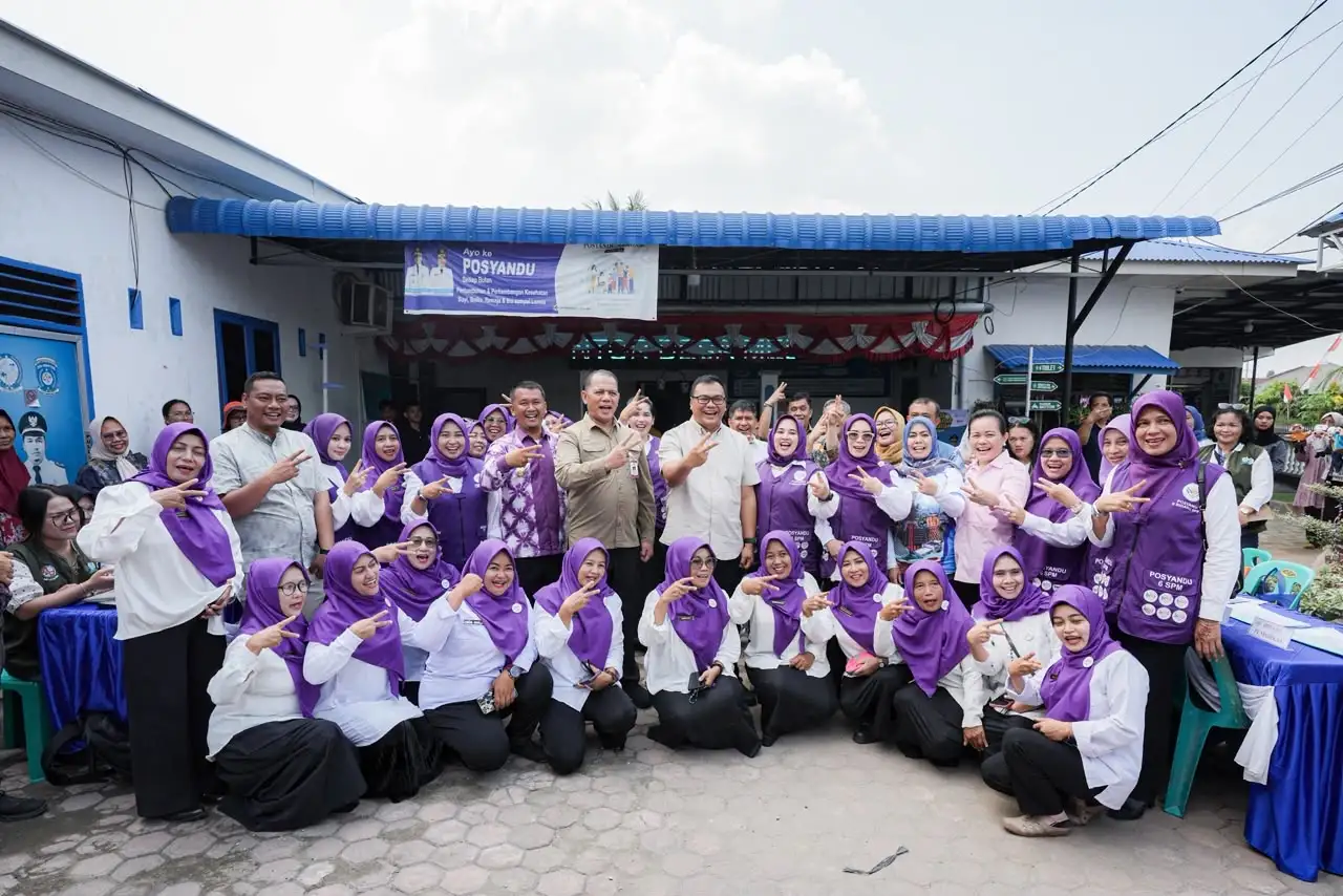 Dirjen Pemdes Dorong Deli Serdang Jadi Percontohan Pemerintahan Desa Berdampak