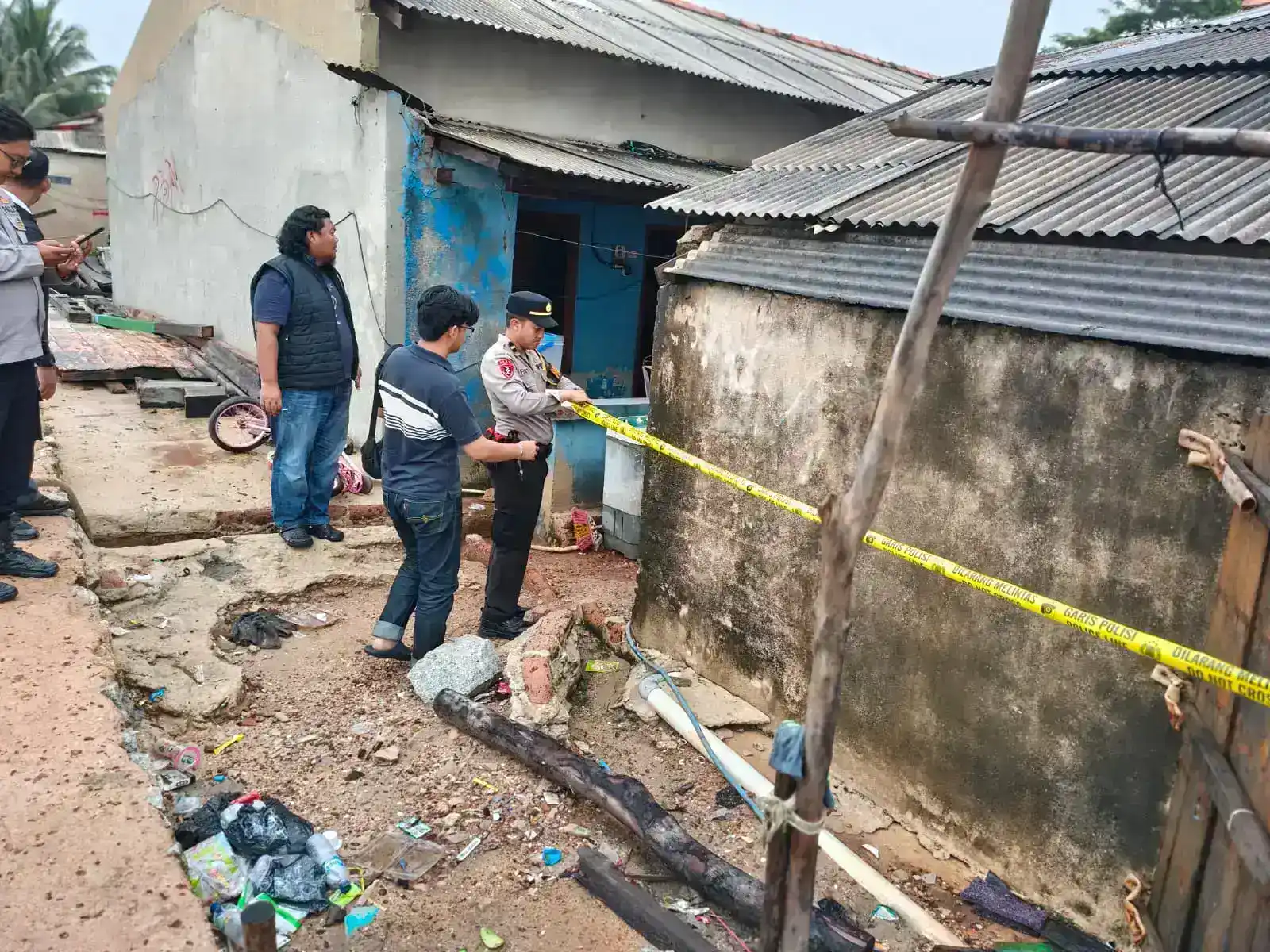 Penembakan Maut di Toboali, Polda Babel Buru Terduga Pelaku